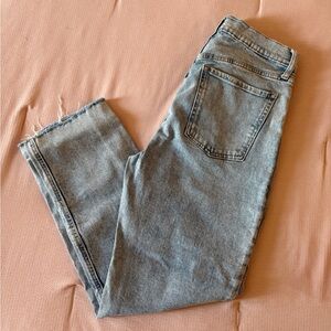 Stylish Light Blue Denim Jeans